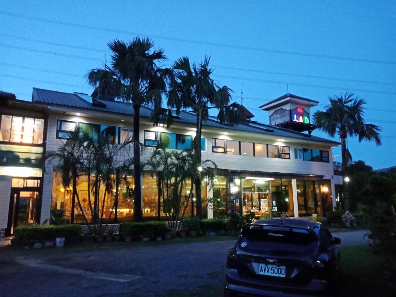 優生美地休閒農場 Villa Checheng Exterior photo